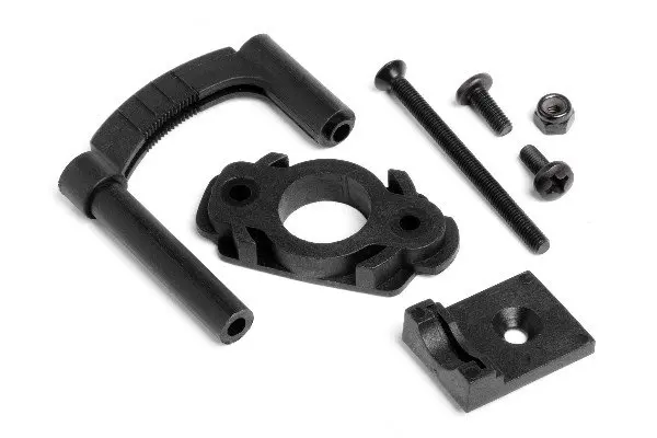 HPI Racing Motor Mount Set (E10)