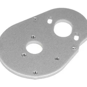 HPI Racing Motor Plate 3.0Mm (7075/Silver)
