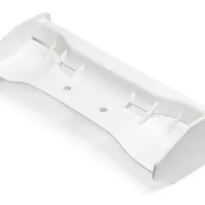 HPI Racing Moulded Rear Wing (White)