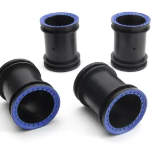 HPI Racing MT-1 Wheel 1.2in (Blue/4pcs)