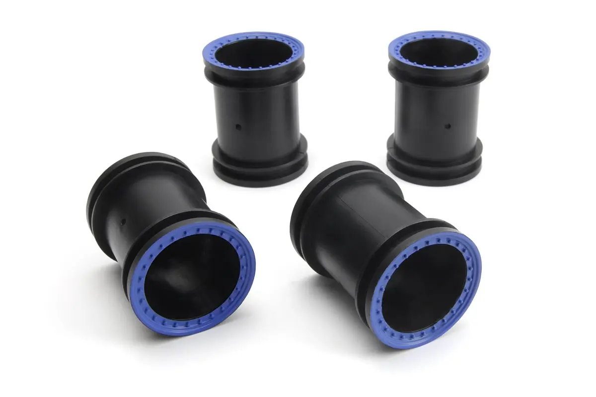 HPI Racing MT-1 Wheel 1.2in (Blue/4pcs)