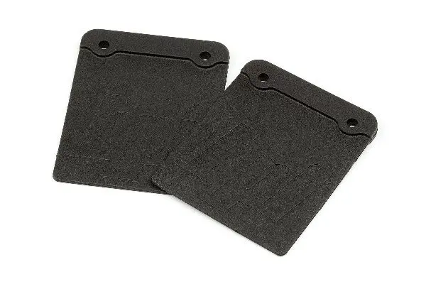 HPI Racing Mud Flap Set (2Pcs)