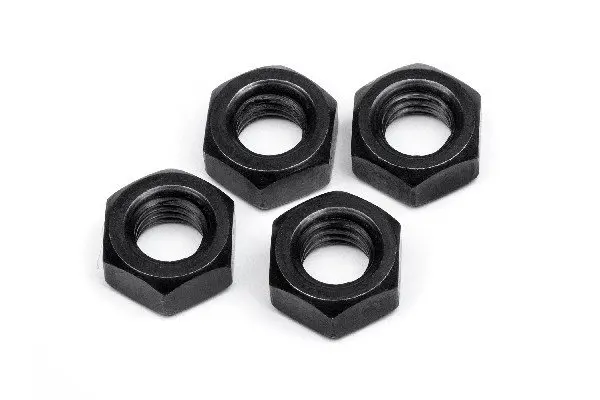 HPI Racing Nut M6 (4Pcs)
