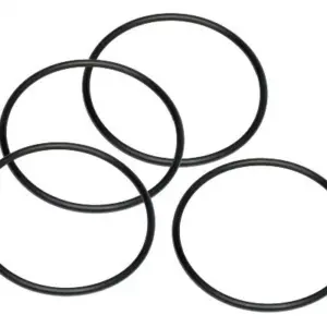 HPI Racing O-Ring (50X2.6Mm/Black/4Pcs)