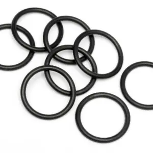 HPI Racing O-Ring S13 (13 X 1.5Mm/Black/8Pcs)