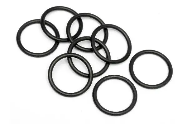HPI Racing O-Ring S13 (13 X 1.5Mm/Black/8Pcs)