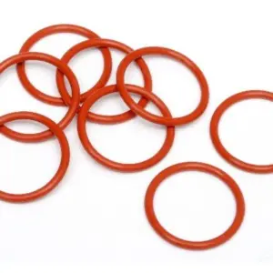 HPI Racing O-Ring S15 (15X1.5Mm/Orange/8Pcs)