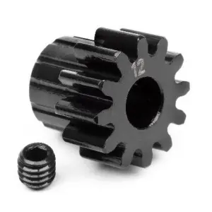 HPI Racing Pinion Gear 12 Tooth (1m/5Mm Shaft)