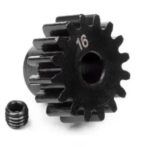 HPI Racing Pinion Gear 16 Tooth (1m/5Mm Shaft)