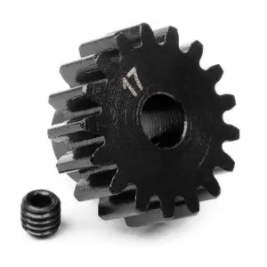 HPI Racing Pinion Gear 17 Tooth (1m/5Mm Shaft)