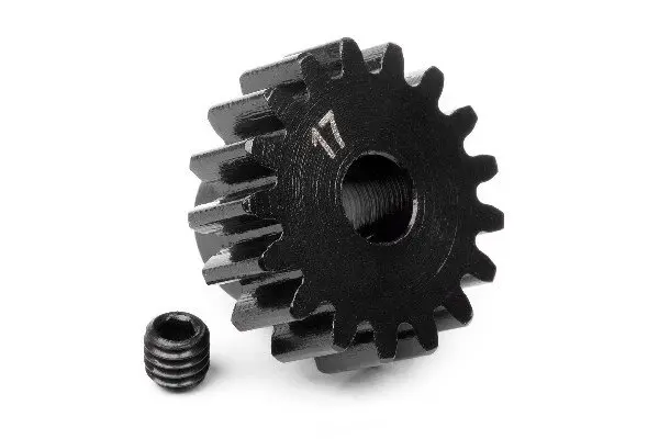 HPI Racing Pinion Gear 17 Tooth (1m/5Mm Shaft)