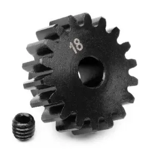 HPI Racing Pinion Gear 18 Tooth (1m/5mm Shaft)