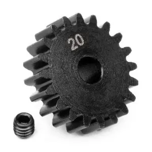 HPI Racing Pinion Gear 20 Tooth (1m/5mm Shaft))
