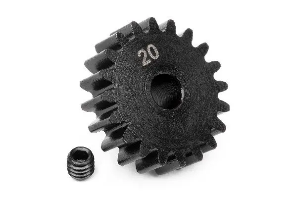 HPI Racing Pinion Gear 20 Tooth (1m/5mm Shaft))