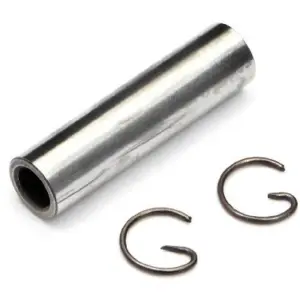 HPI Racing Piston Pin/Retainer Set