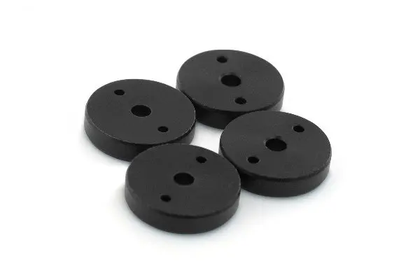 HPI Racing Precision Piston 1.4X2 Holes (4Pcs)