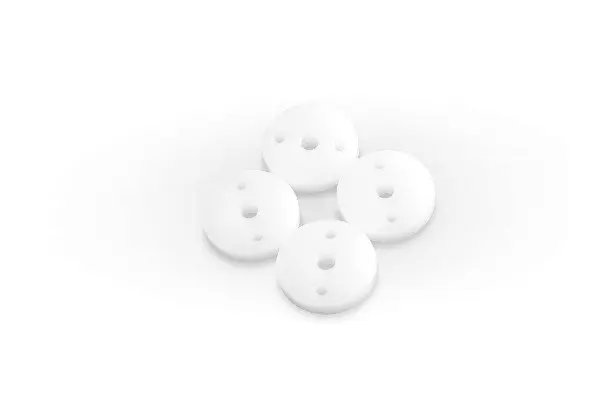 HPI Racing Precision Piston 1.6X2 Holes (4Pcs)