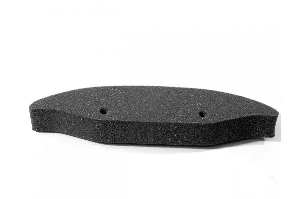 HPI Racing Precut Foam Bumper Gray (Sport2/Pro2/Rally/Nitro2)