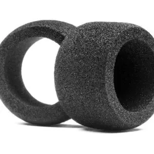 HPI Racing Q32 Foam Tire Set F/R (Asphalt/26x10/26x14/4Pcs)