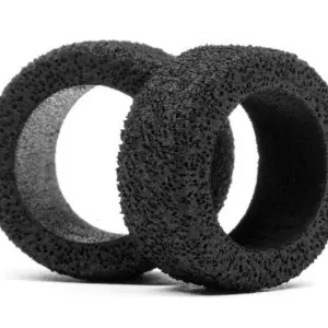 HPI Racing Q32 Foam Tire Set F/R (Firm/26x10/26x14/4Pcs)
