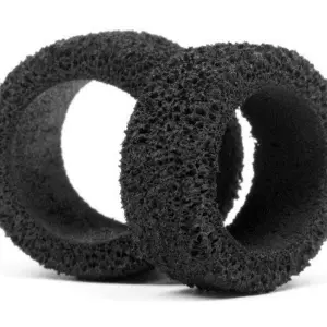 HPI Racing Q32 Foam Tire Set F/R (Soft/26x10/26x14/4Pcs)
