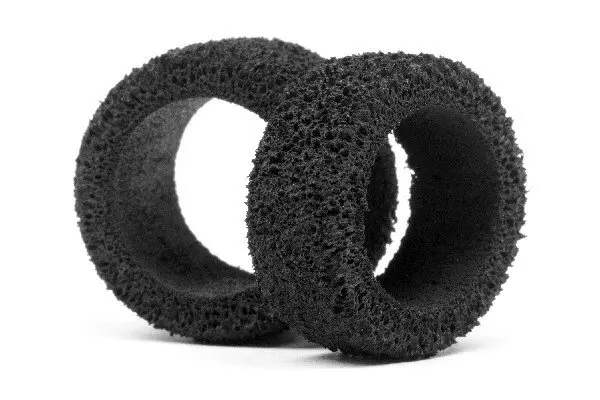 HPI Racing Q32 Foam Tire Set F/R (Soft/26x10/26x14/4Pcs)