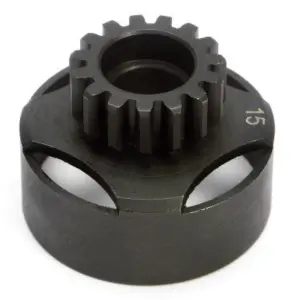 HPI Racing Racing Clutch Bell 15 Tooth (1M)