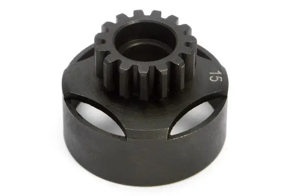 HPI Racing Racing Clutch Bell 15 Tooth (1M)
