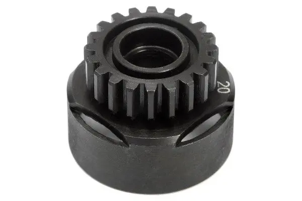 HPI Racing Racing Clutch Bell 20 Tooth (1M)
