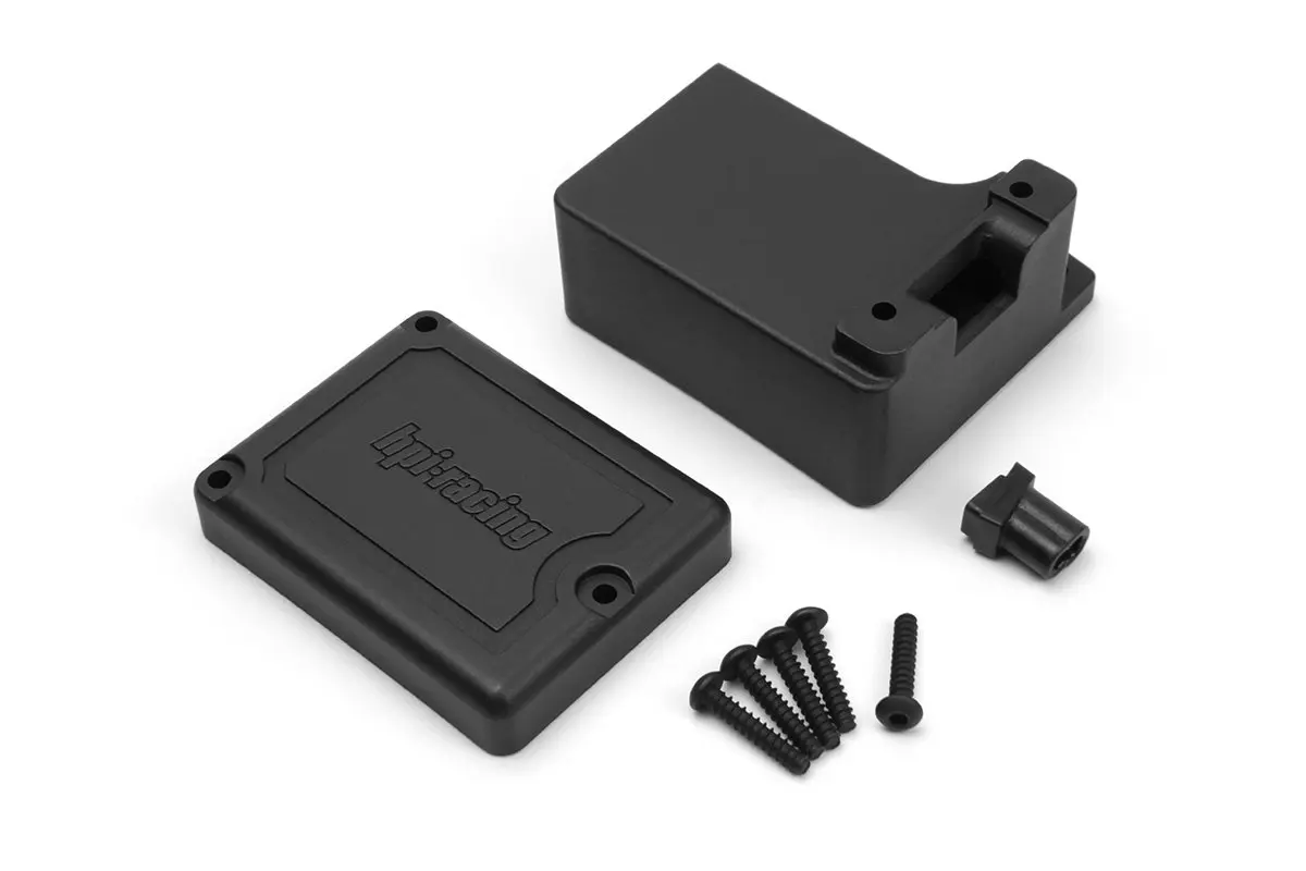 HPI Racing Radio Box Set (Monster King)