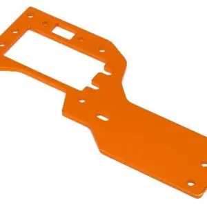 HPI Racing Radio Tray Bullet Mt/St Orange