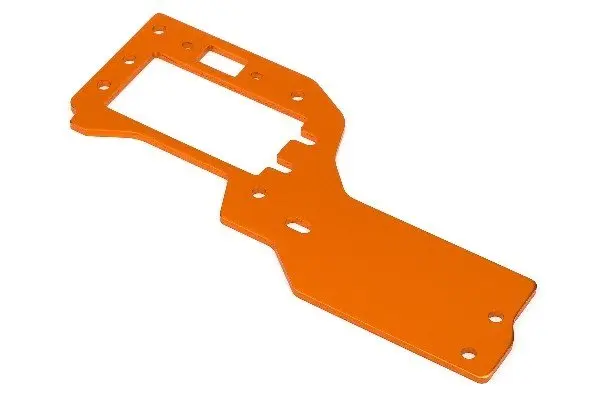 HPI Racing Radio Tray Bullet Mt/St Orange