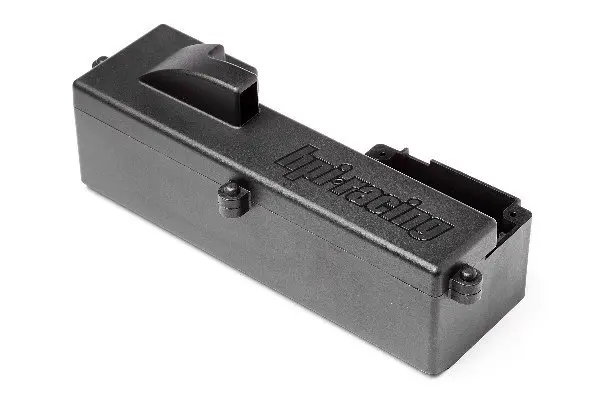 HPI Racing Radio Tray(Rx+Bat) Bullet Flux