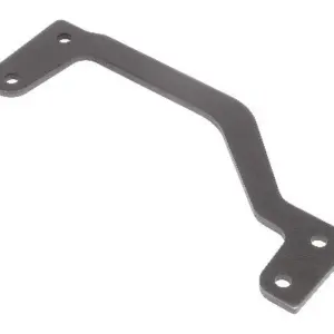 HPI Racing Rear Brace (Gunmetal)