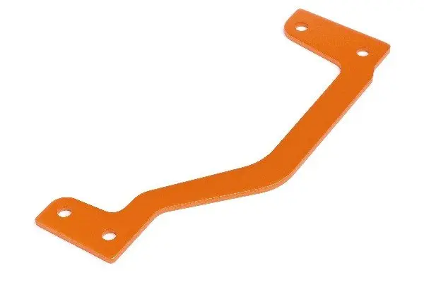 HPI Racing Rear Brace (Orange)