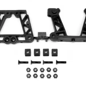 HPI Racing Rear Bulkhead Set