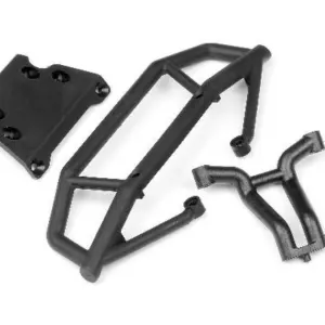 HPI Racing Rear Bumper Set (Bullet)