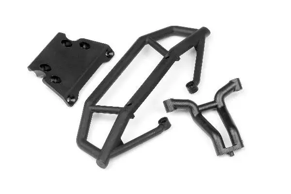 HPI Racing Rear Bumper Set (Bullet)