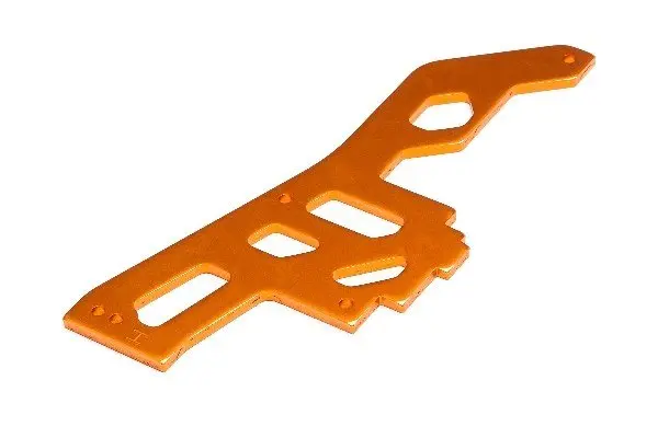 HPI Racing Rear Chassis Brace Trophy Truggy (Orange)