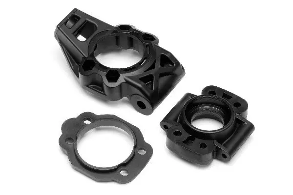 HPI Racing Rear Hub Carrier Set