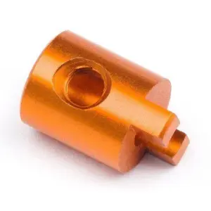 HPI Racing Rear Hub L (Orange)