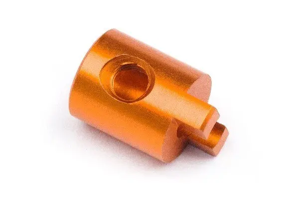 HPI Racing Rear Hub L (Orange)