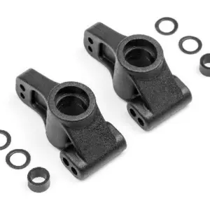 HPI Racing Rear Hub Set (2Pcs)