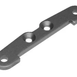 HPI Racing Rear Lower Brace a 6X70X4Mm (Gunmetal)