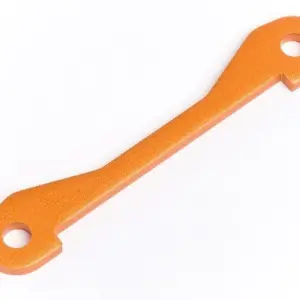 HPI Racing Rear Lower Brace B 6X70X4Mm (Orange)