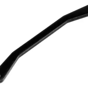 HPI Racing Rear Shock Brace (Black)