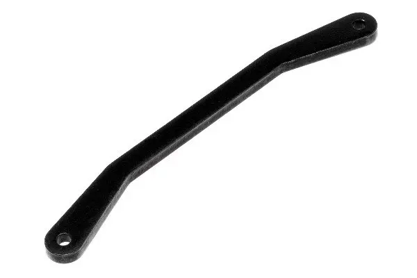 HPI Racing Rear Shock Brace (Black)