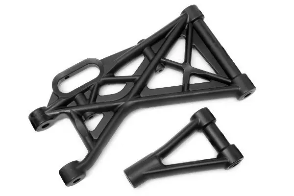 HPI Racing Rear Suspension Arm Set (Baja 5B)