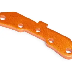 HPI Racing Rear Suspension Holder 6061 Trophy (Orange)