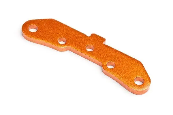 HPI Racing Rear Suspension Holder 6061 Trophy (Orange)